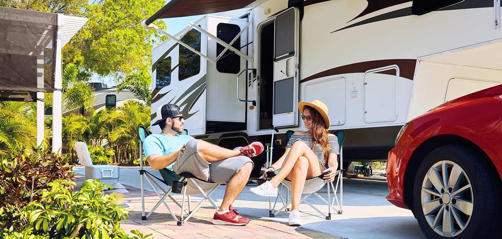Buying Your First RV Park? IRE Investment